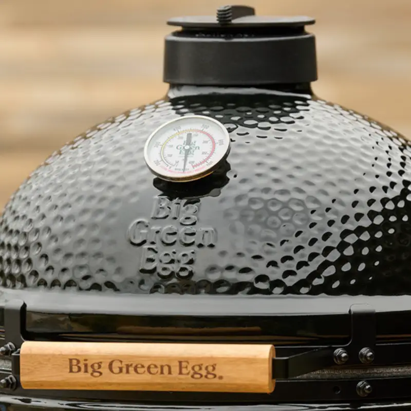 Gril Big Green Egg XL The Onyx – základní set (skladem v ČR)
